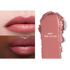 HERA Rouge Classy Lipstick application close-up shows smooth, comfortable texture.