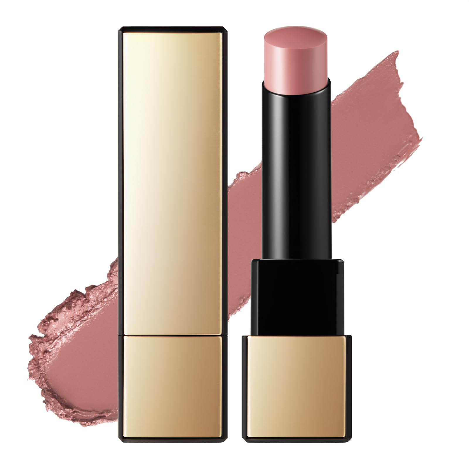 HERA Rouge Classy Lipstick 427 Pink Allure packaging signals premium, long-lasting color potential.