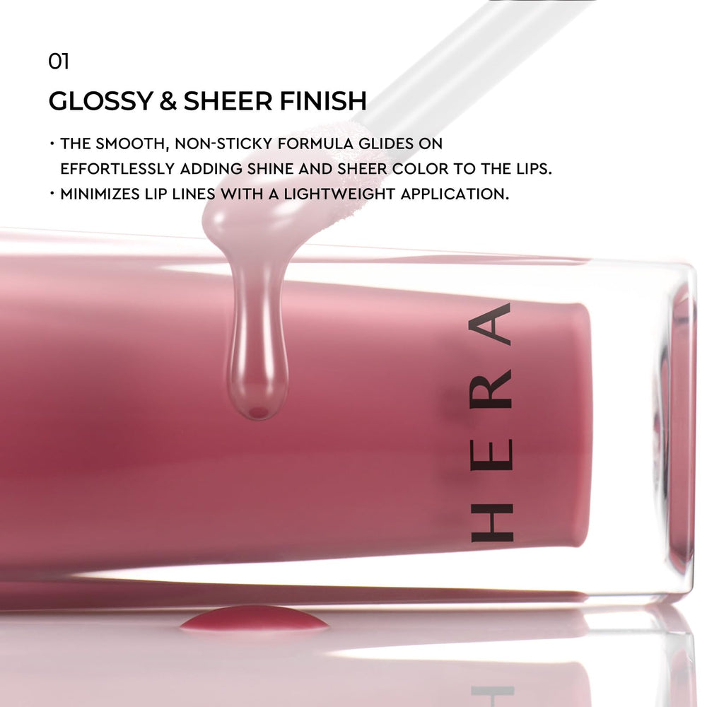 HERA 14-FREE formula supports clean beauty for daily wear