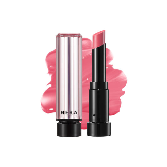 HERA Sensual Tinted Shine Stick 105 Boyish outer packaging with premium luxury branding