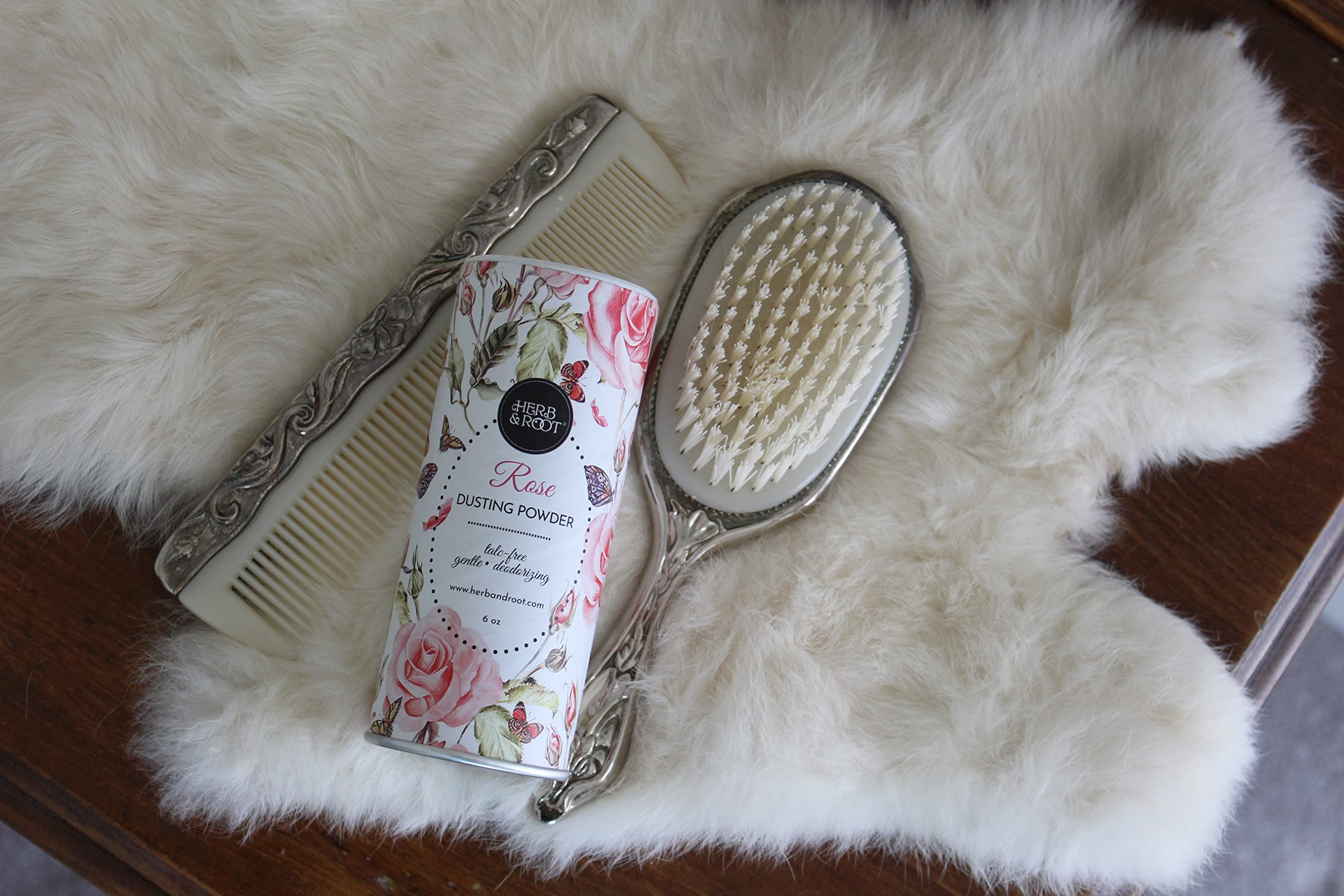 Herb & Root Collection of scents powder for versatile use.