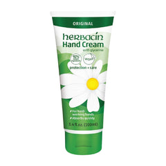 Herbacin Kamille Hand Cream jar hydrates dry hands and smooths skin