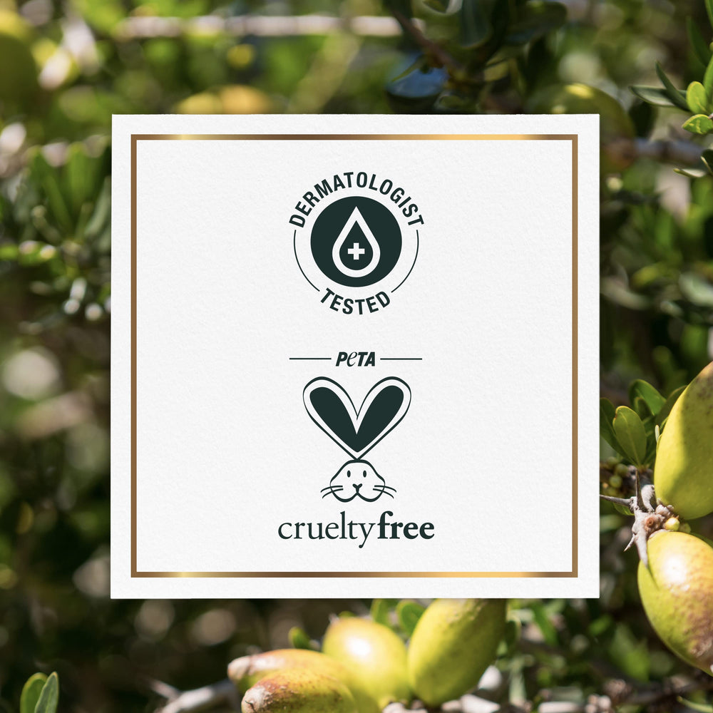 Herbal Essences Bio Renew bottle close-up highlights botanicals and sustainability