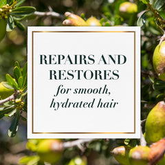 Herbal Essences bio:renew Hemp and Aloe Repairing Mask night routine setup