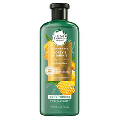 Close-up of packaging to highlight natural-origin botanicals and Aloe.