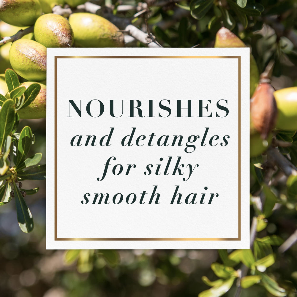 Herbal Essences detangling cream 2-pack packaging highlights color-safe formula