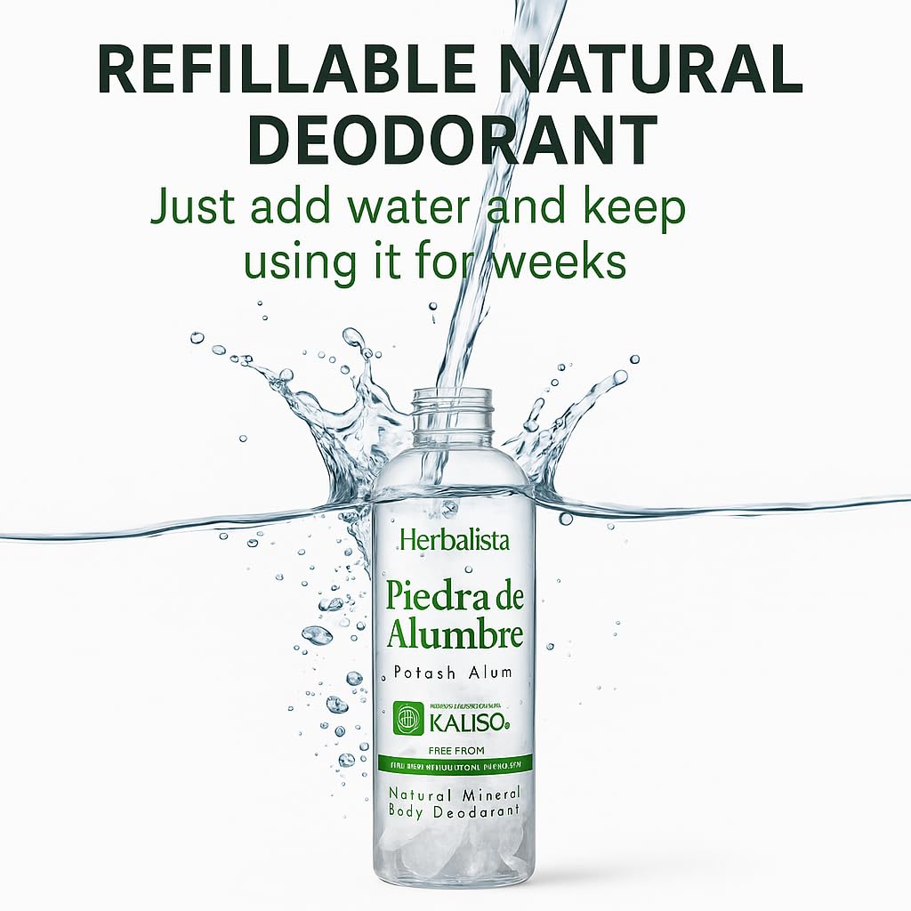Herbalista eco-packaging highlights a reusable, waste-reducing design.