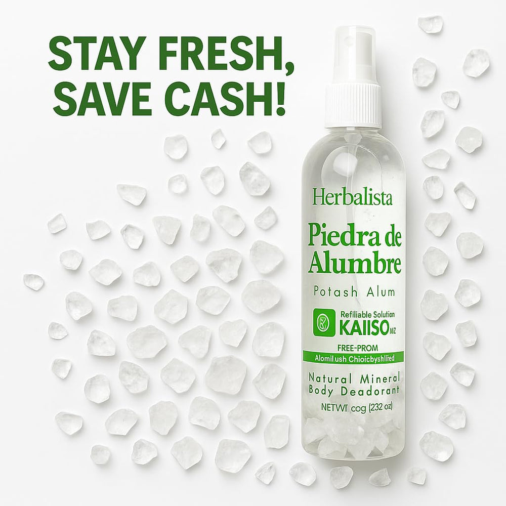 Herbalista safe-for-sensitive-skin formula appears fragrance-free.