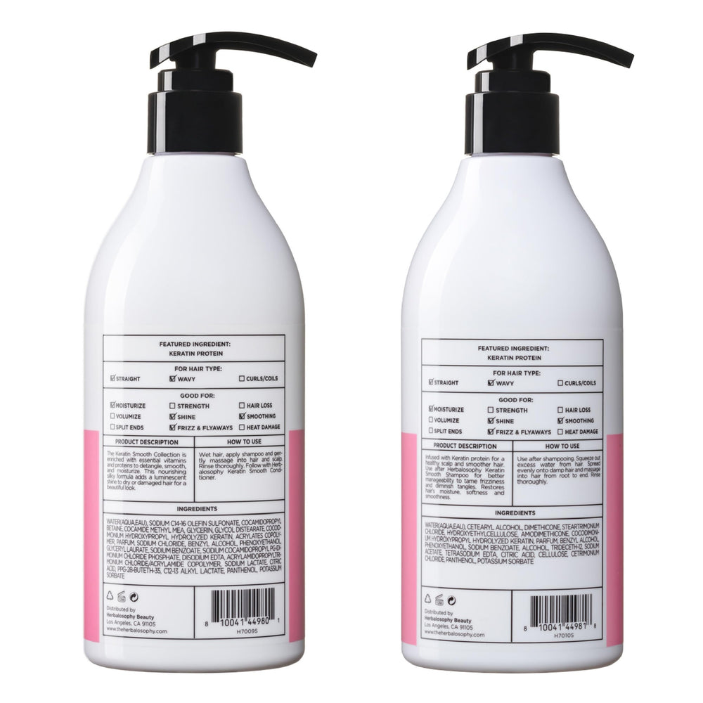Herbalosophy Keratin Conditioner on bathroom shelf – daily nourishing routine
