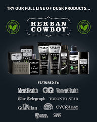 Herban Cowboy Deodorant Dusk cruelty-free and animal-friendly