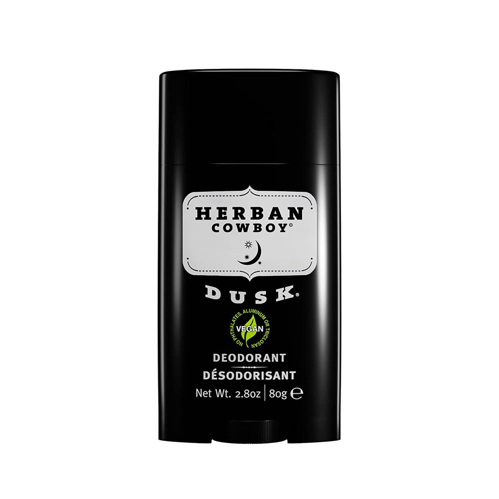 Herban Cowboy Deodorant Dusk ideal for day-to-evening transitions