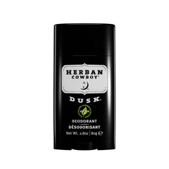 Herban Cowboy Deodorant Dusk ideal for day-to-evening transitions