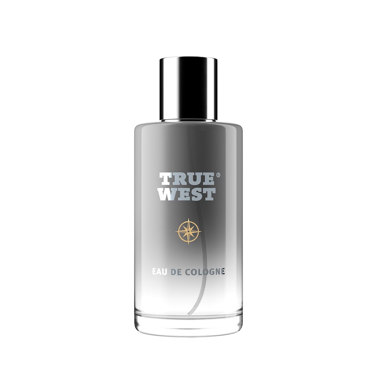 Herban Cowboy True West bottle with rugged fragrance for daily wear