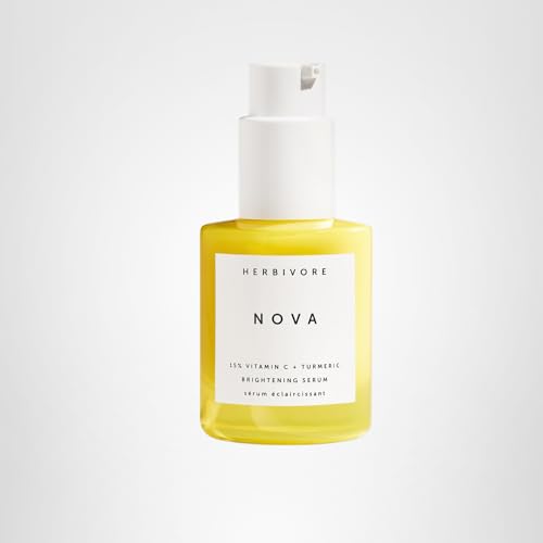 Nova skin-tone evening look illustrates potential brightening effect