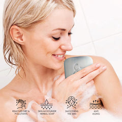 HERBOGANIC natural ingredients spotlight in soap formulation