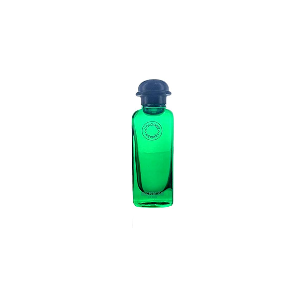 Hermès Eau de Basilic Pourpre top-note image showing purple basil for fresh daytime use