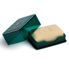 Hermes Eau Orange Verte soap, rectangular bar, citrus scent for daily cleansing.