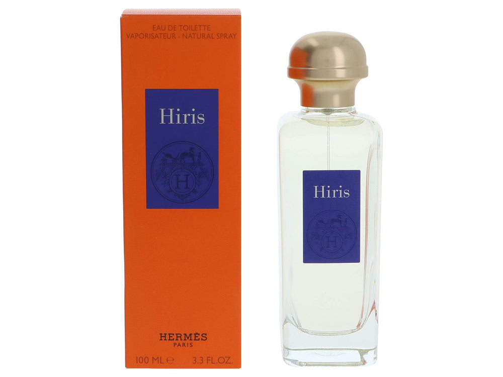 Hermès Hiris outer box and cap, gift-ready packaging for special occasions.