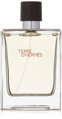 Hermès Terre d'Hermès bottle front view for everyday wear and confident presence.
