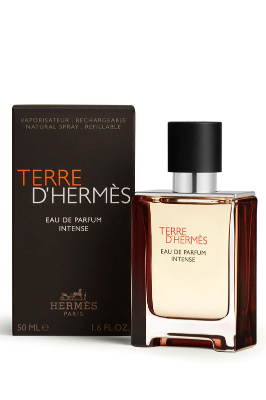 Hermès Terre D'Hermès EDP Intense bottle pour for daily wear