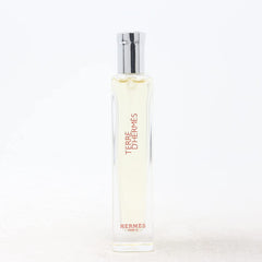 Hermès Terre D’Hermès for Men bottle close-up highlights pure parfum richness for daily wear