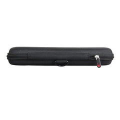 Hermitshell EVA case material shields against bumps and scratches during travel.