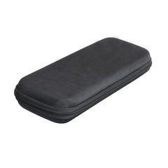 Compact interior fits Speed Stacks G5 Timer snugly with room for accessories.