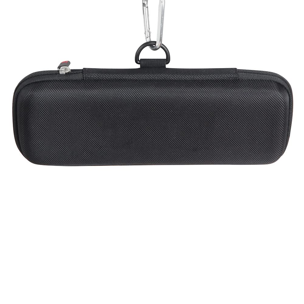Hermitshell travel case offers lightweight portability for tournaments or trips.