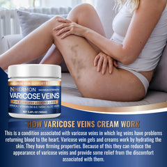 Hermon night-use routine promotes calm legs before bed