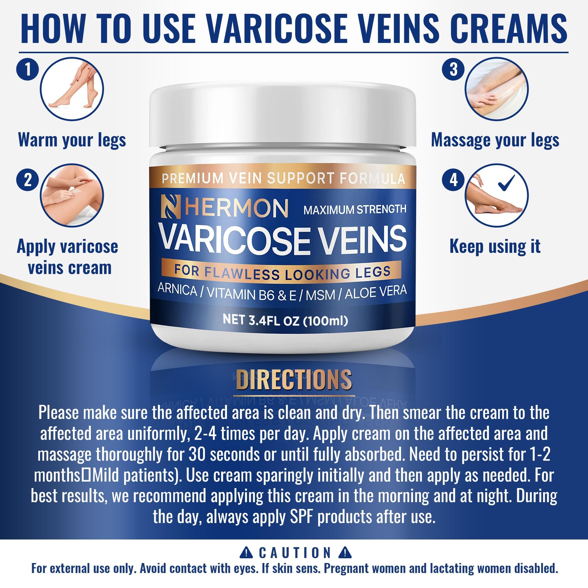 Hermon woman legs relaxed after long day use