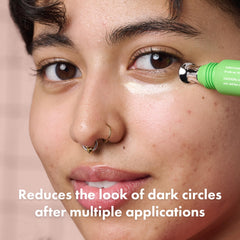 Hero Cosmetics Bright Eyes with luminizing tint for brighter under-eye appearance.