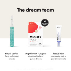 Rescue Balm demonstrates non-comedogenic, non-acnegenic protection