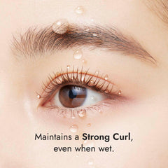 Heroine Make Lash Hype evening glam look with voluminous lashes
