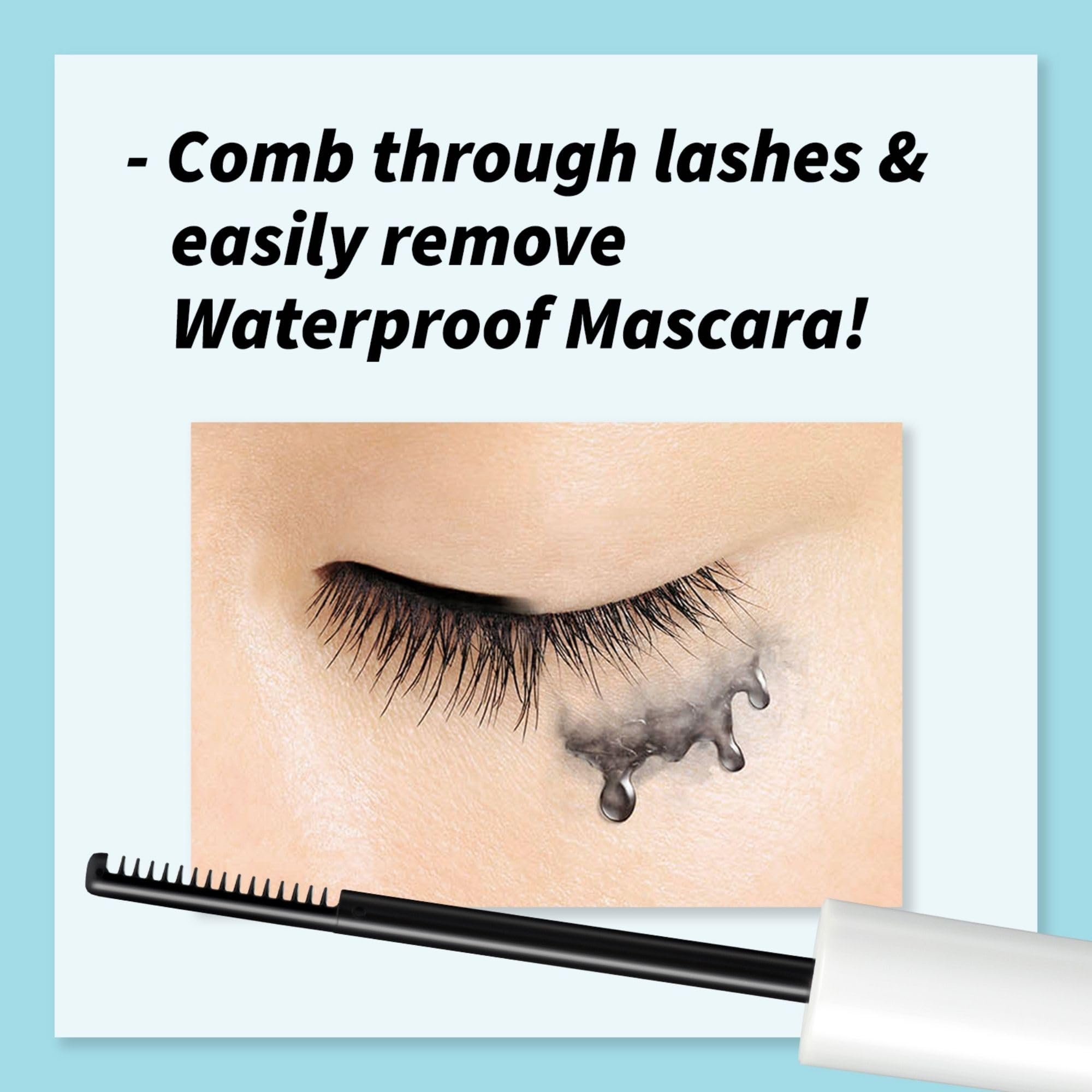 Heroine Make Speedy Mascara Remover gentle formula suitable for sensitive eyes