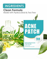 HeroLabs 144-count pack of pimple patches for on-the-go care
