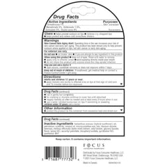 Herpecin-L packaging on shelf signals daily lip defense for shoppers