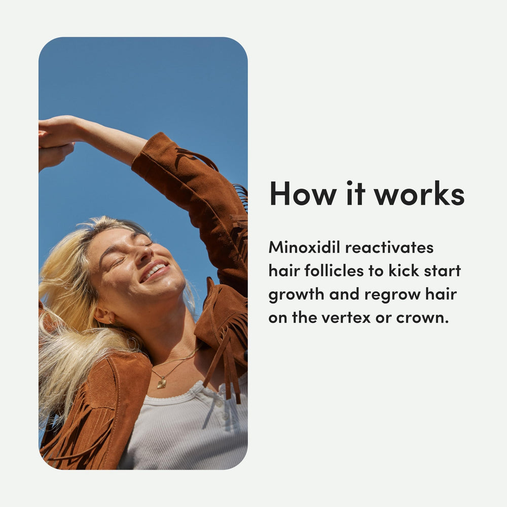 hers two-pack minoxidil set provides value for ongoing routine and consistency