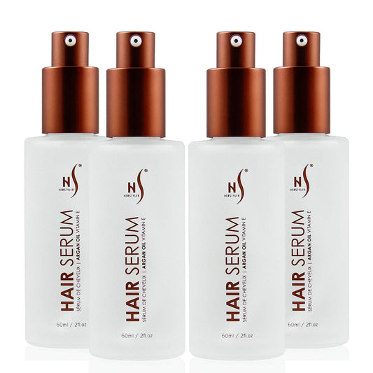 HerStyler Serum bottle-gloss boosts shine and smoothness