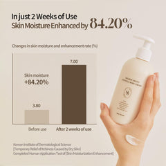 HEVEBLUE portulaca oleracea water ingredient contributes refreshing moisture.
