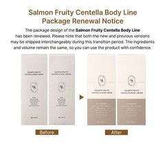 HEVEBLUE salmon roe extract ingredient for nourishing hydration and skin restoration.