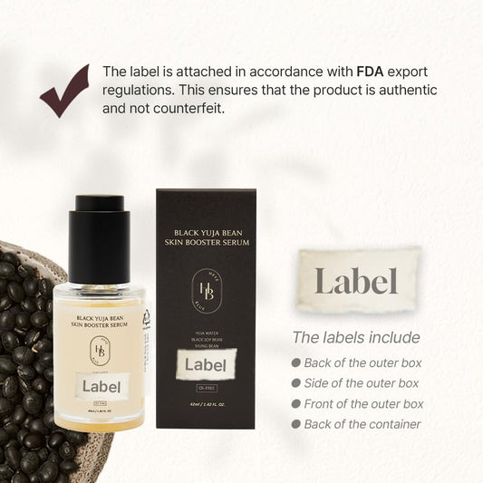 HEVEBLUE Skin booster texture closeup showing oil-free hydration for makeup adherence