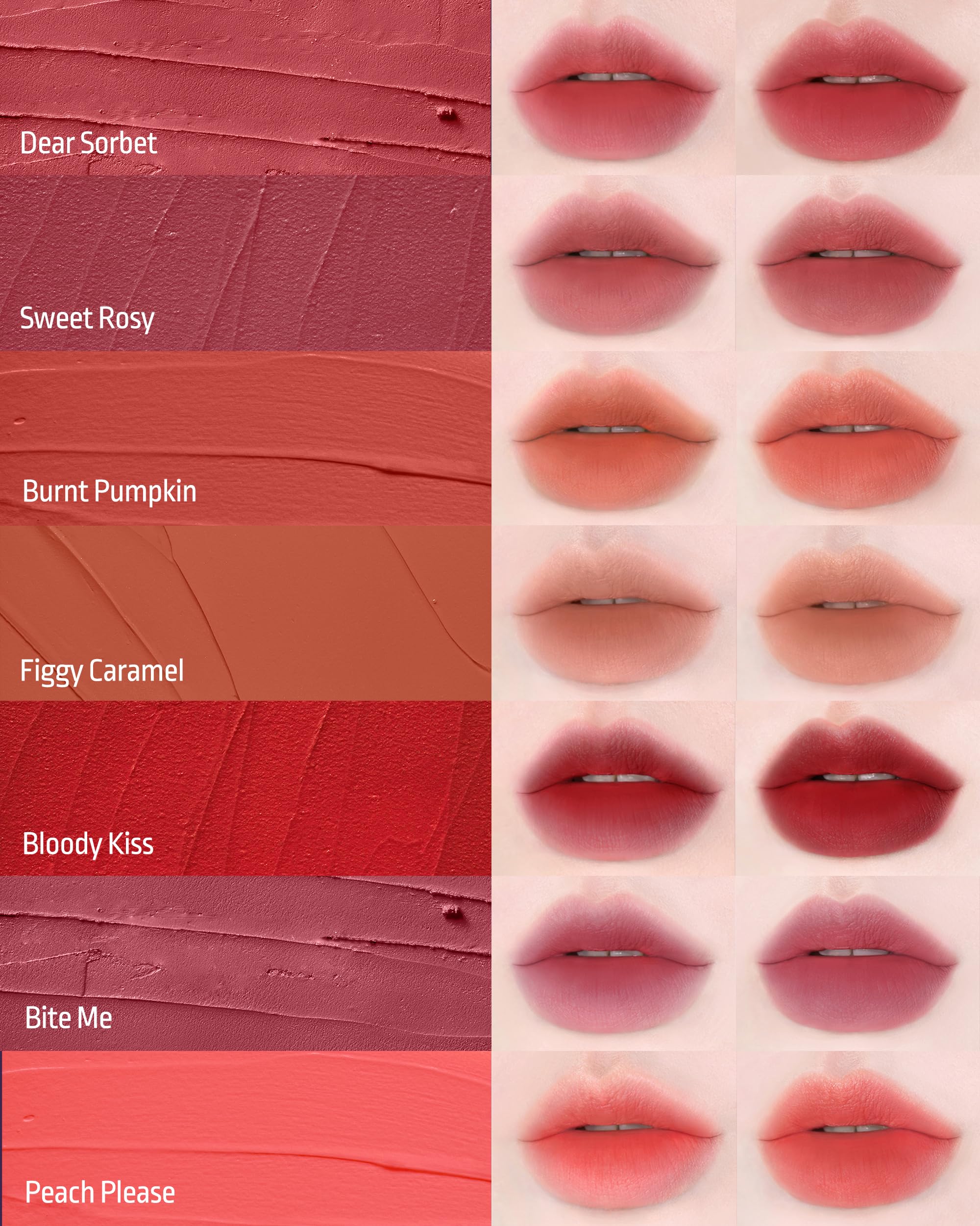 H HEVVY multi-use tint doubles as lip and cheek color.