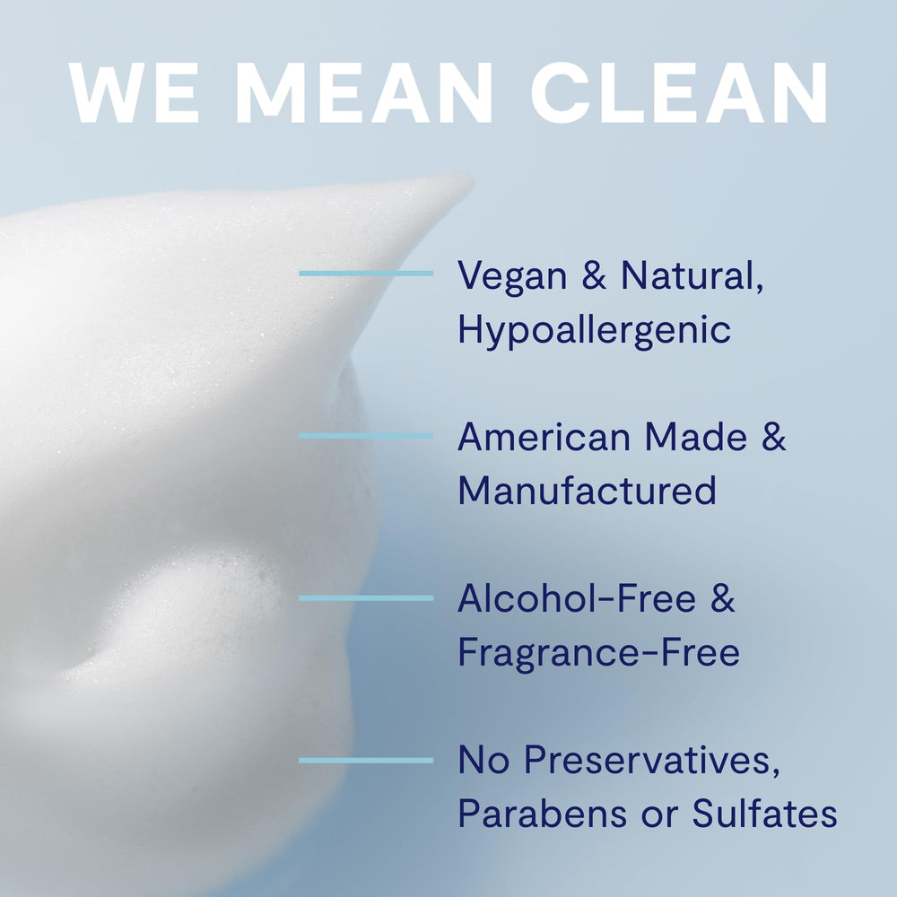 Heyedrate nourishing oils blend of olive, coconut, and sunflower for smooth, moisturized skin.