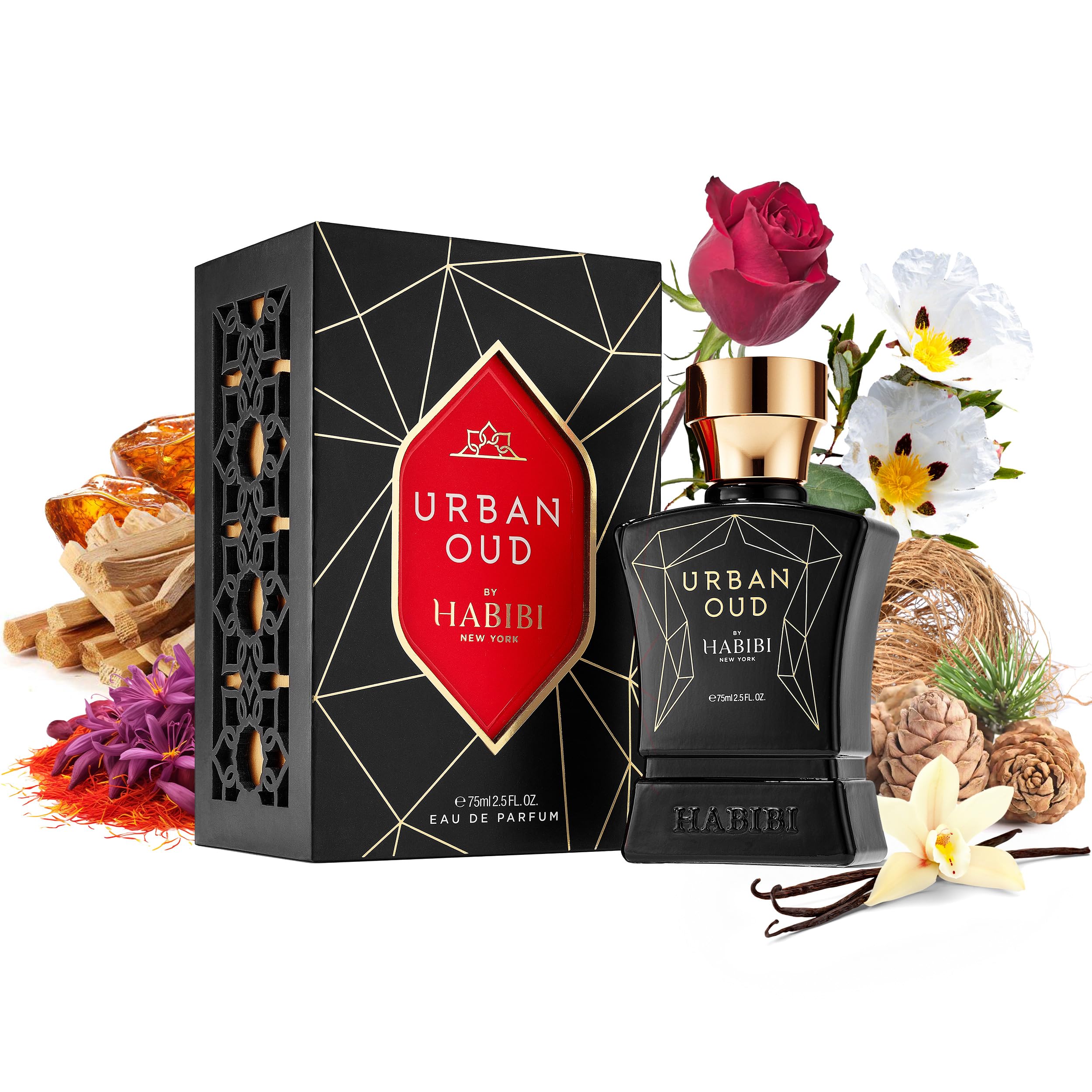 Presentation-ready bottle and box elevate gifting experience.
