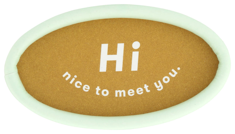 HiBAR plastic-free packaging designed for sustainable personal care.