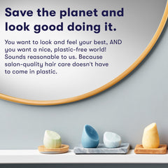 HIBAR Soothe packaging emphasizes plastic-free recyclable materials.