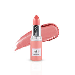 Hickey Lipstick Fashion Week refill cartridge close-up shows easy, eco-friendly swap