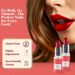 Hickey Mile High eco-friendly refill emphasizes sustainable beauty practice.