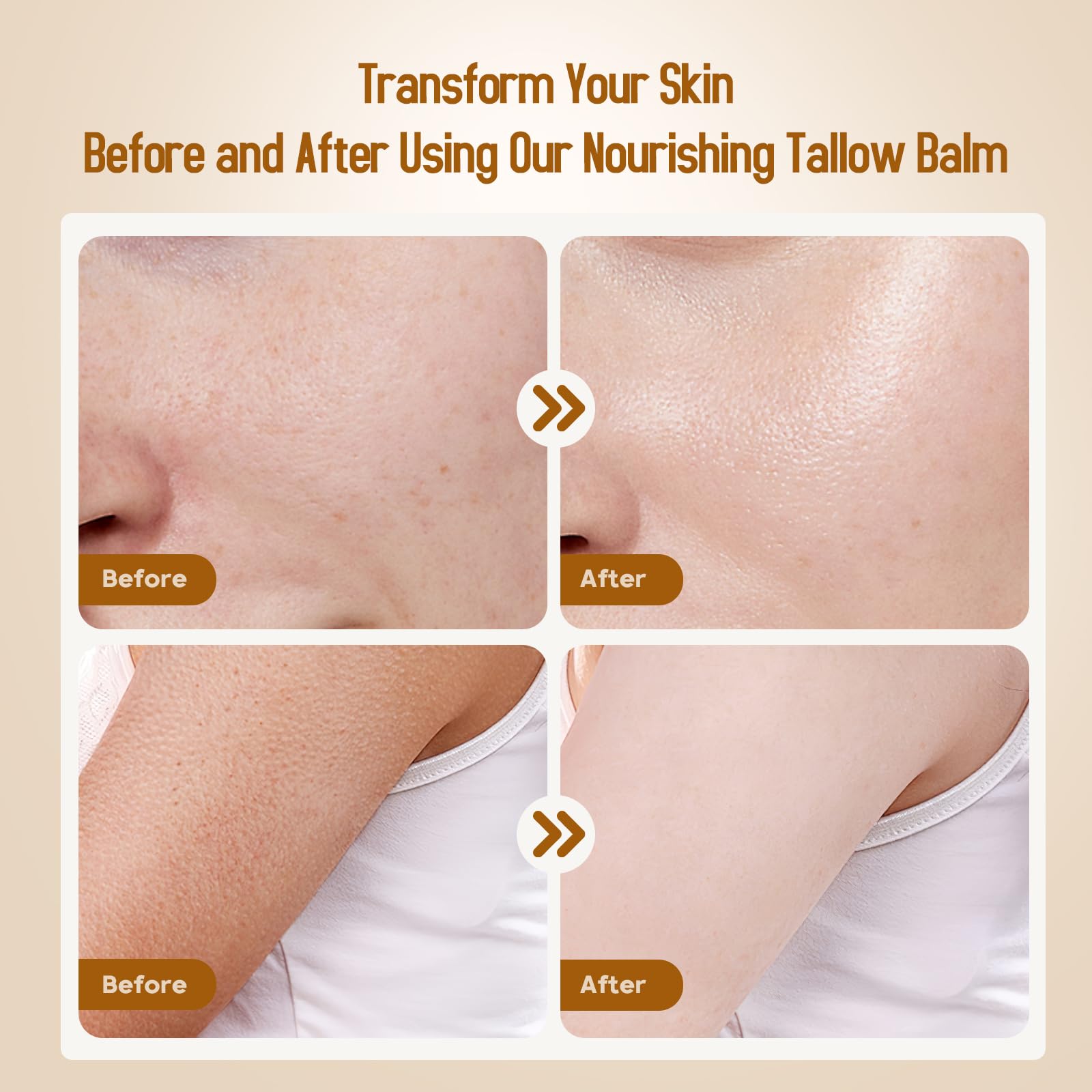 Hicream beeswax barrier illustration emphasizes moisture retention.