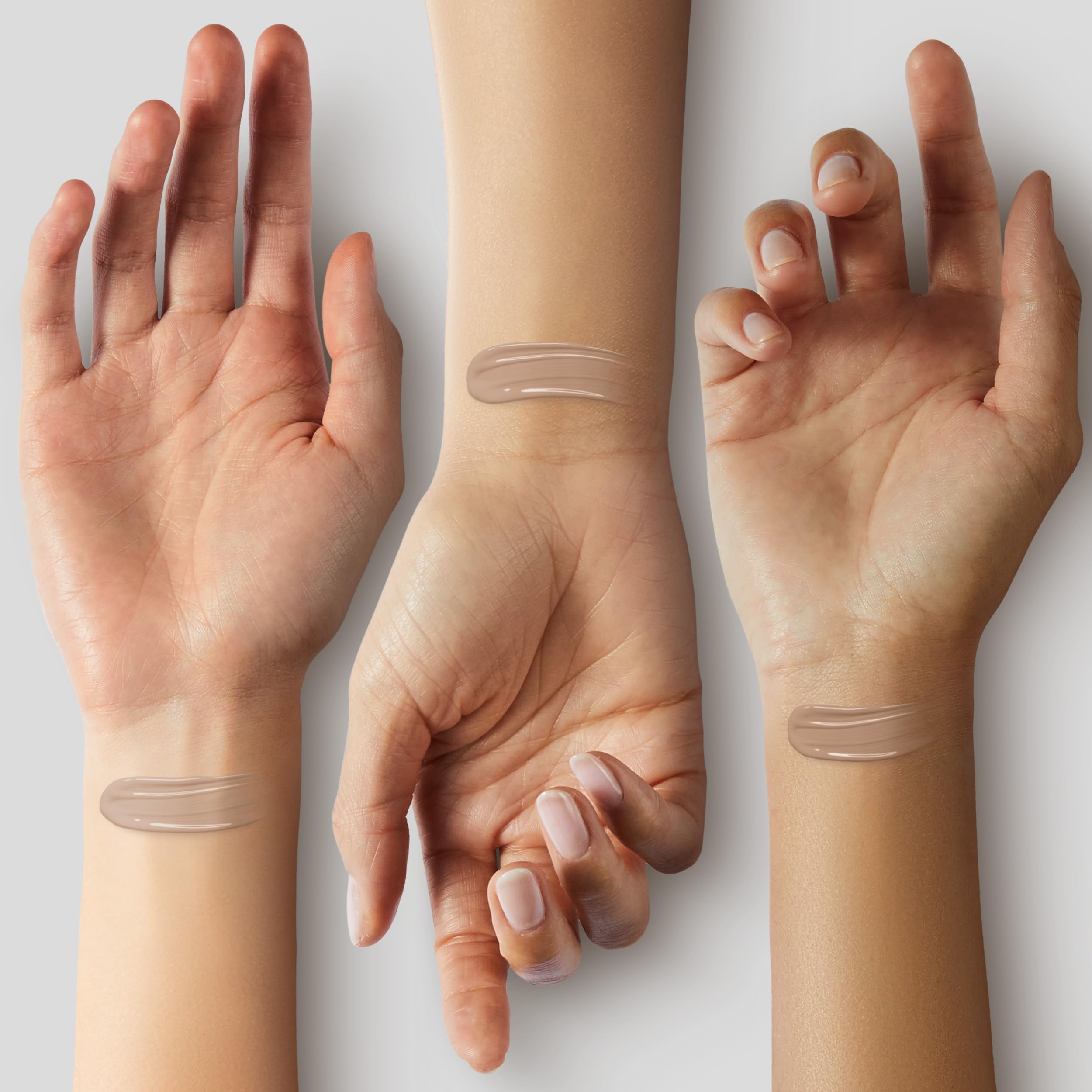 HIDE Concealer under-eye application to brighten naturally